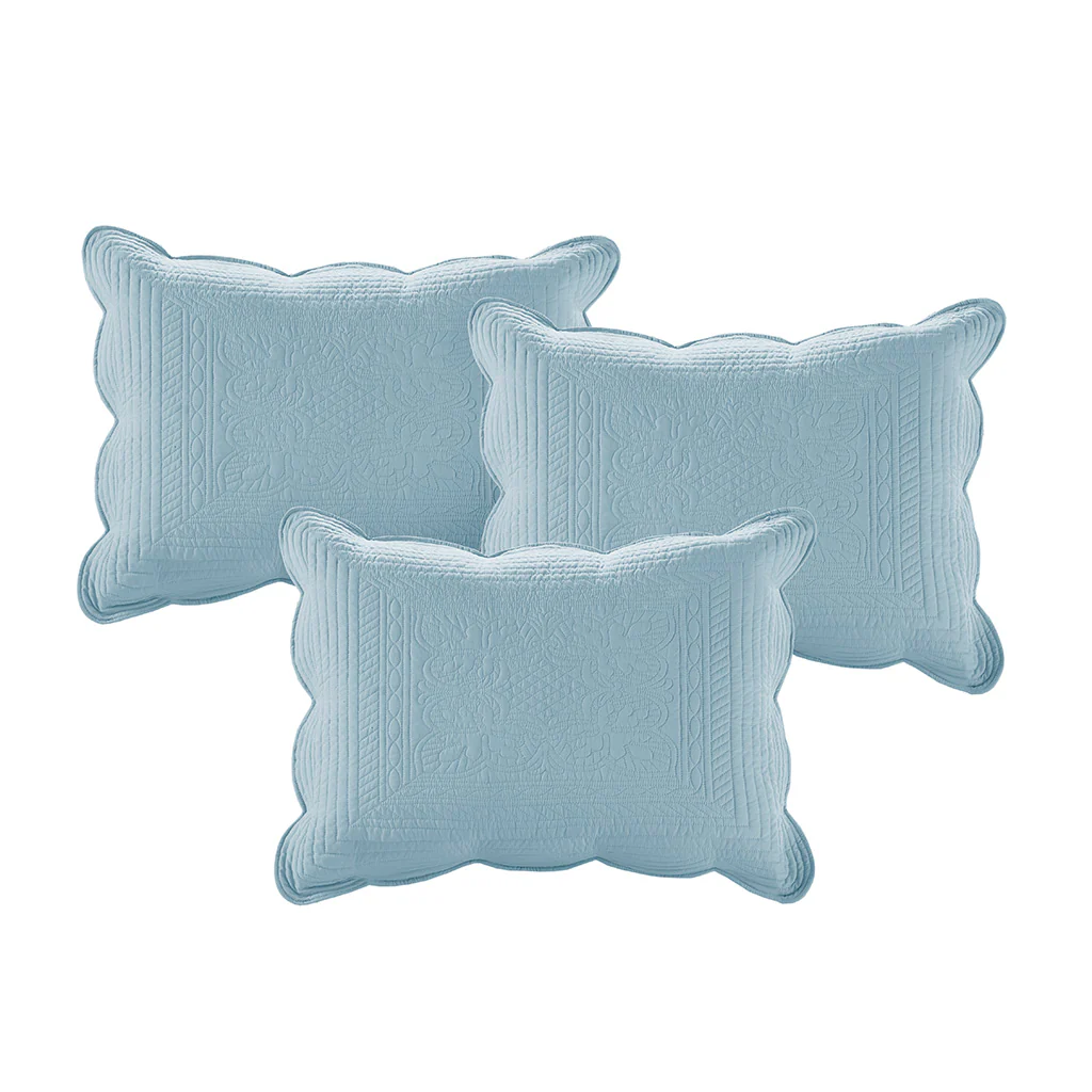 Tuscany 6-Piece Scalloped Edge Daybed Cover Set - Image 62