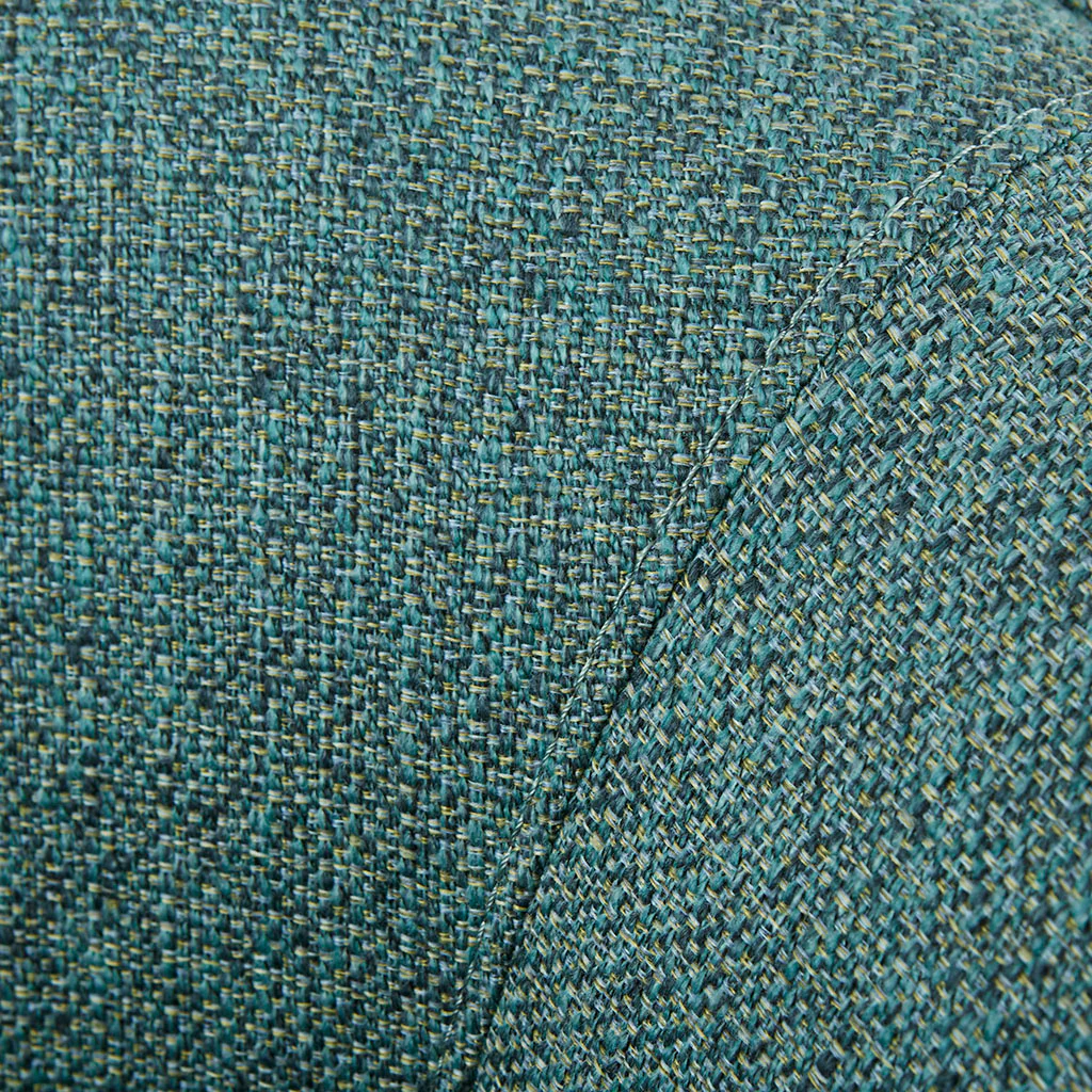 Tyler Upholstered Swivel Barrel Chair with Nailheads - Image 41