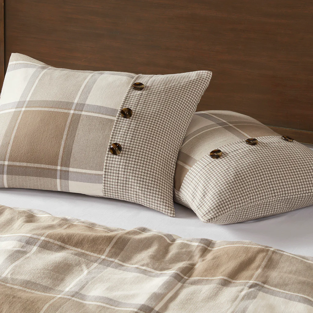 Urban Cabin Cotton Jacquard Comforter Set - Image 6