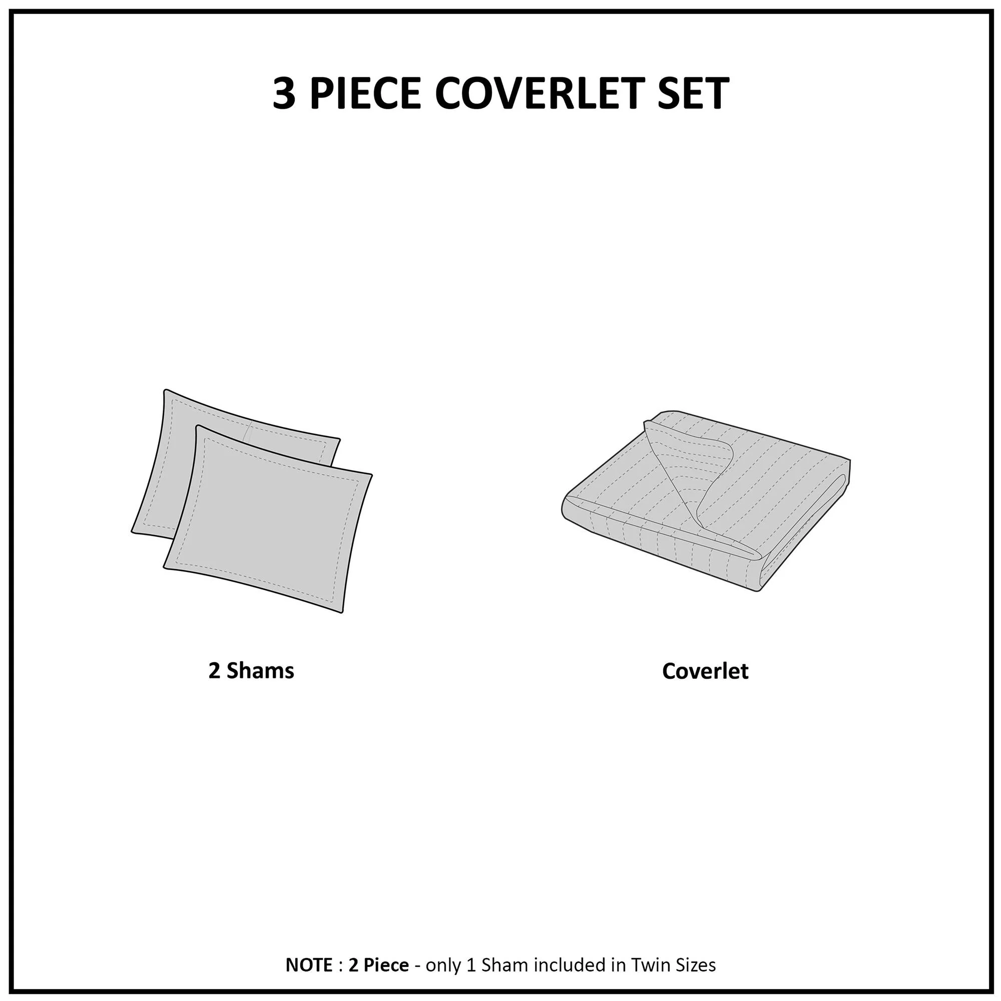 Veronica 3-Piece Tufted Cotton Chenille Floral Duvet Cover Set - Image 31