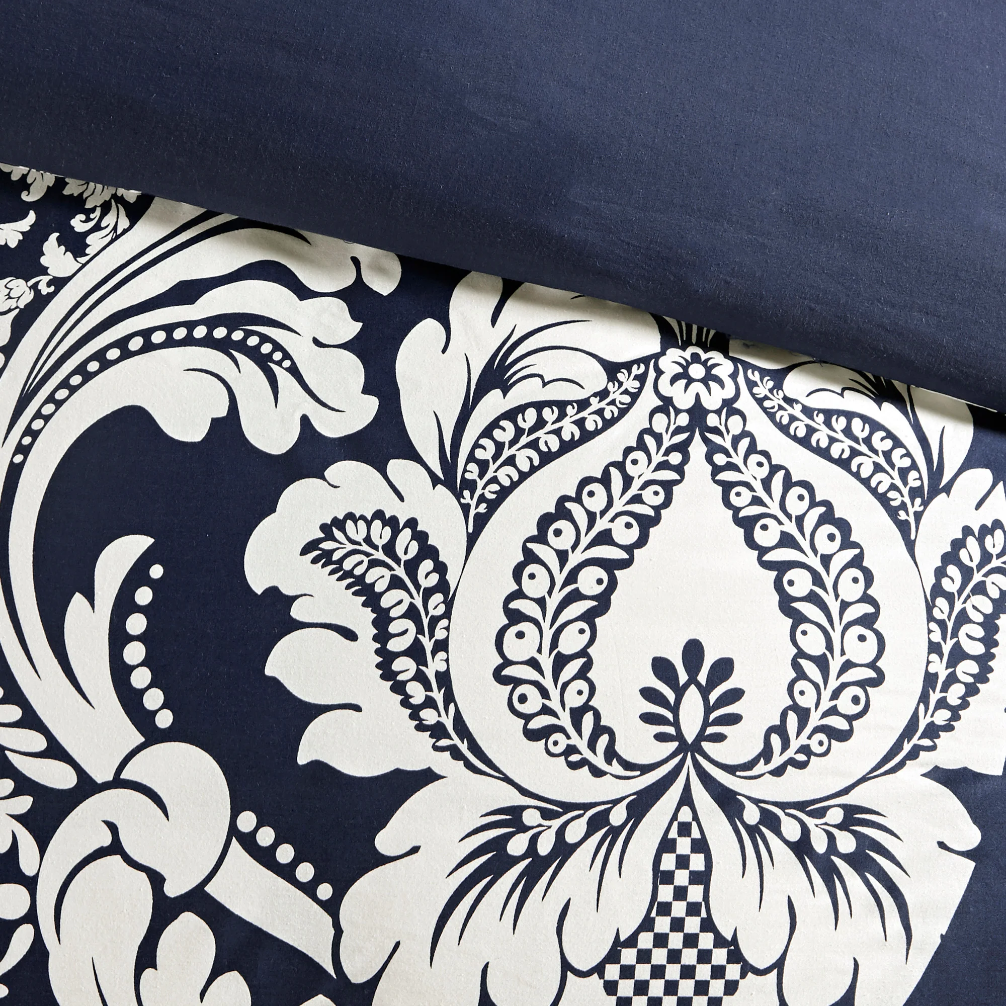 Vienna 6-Piece Printed Duvet Cover Set - Image 10