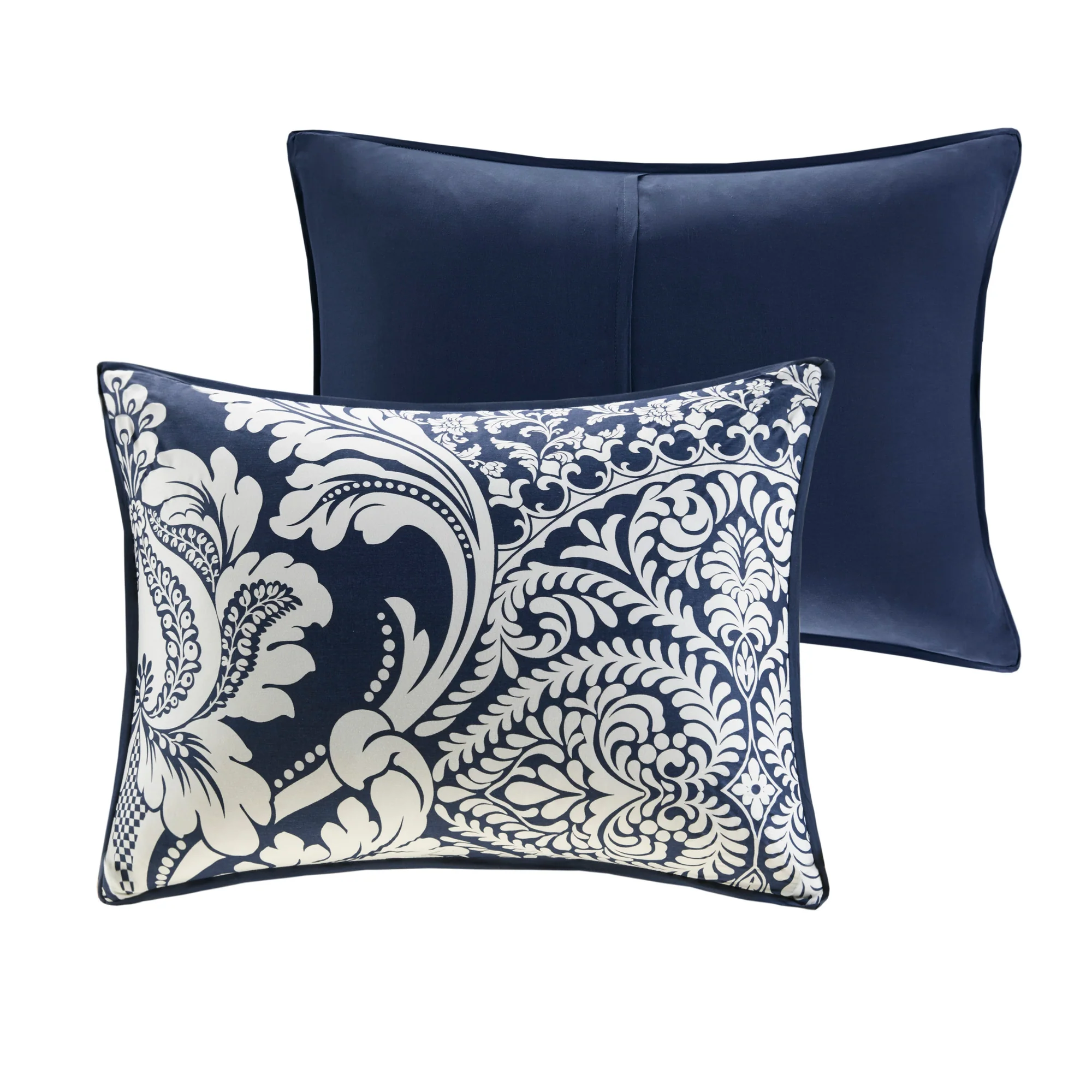 Vienna 6-Piece Printed Duvet Cover Set - Image 13