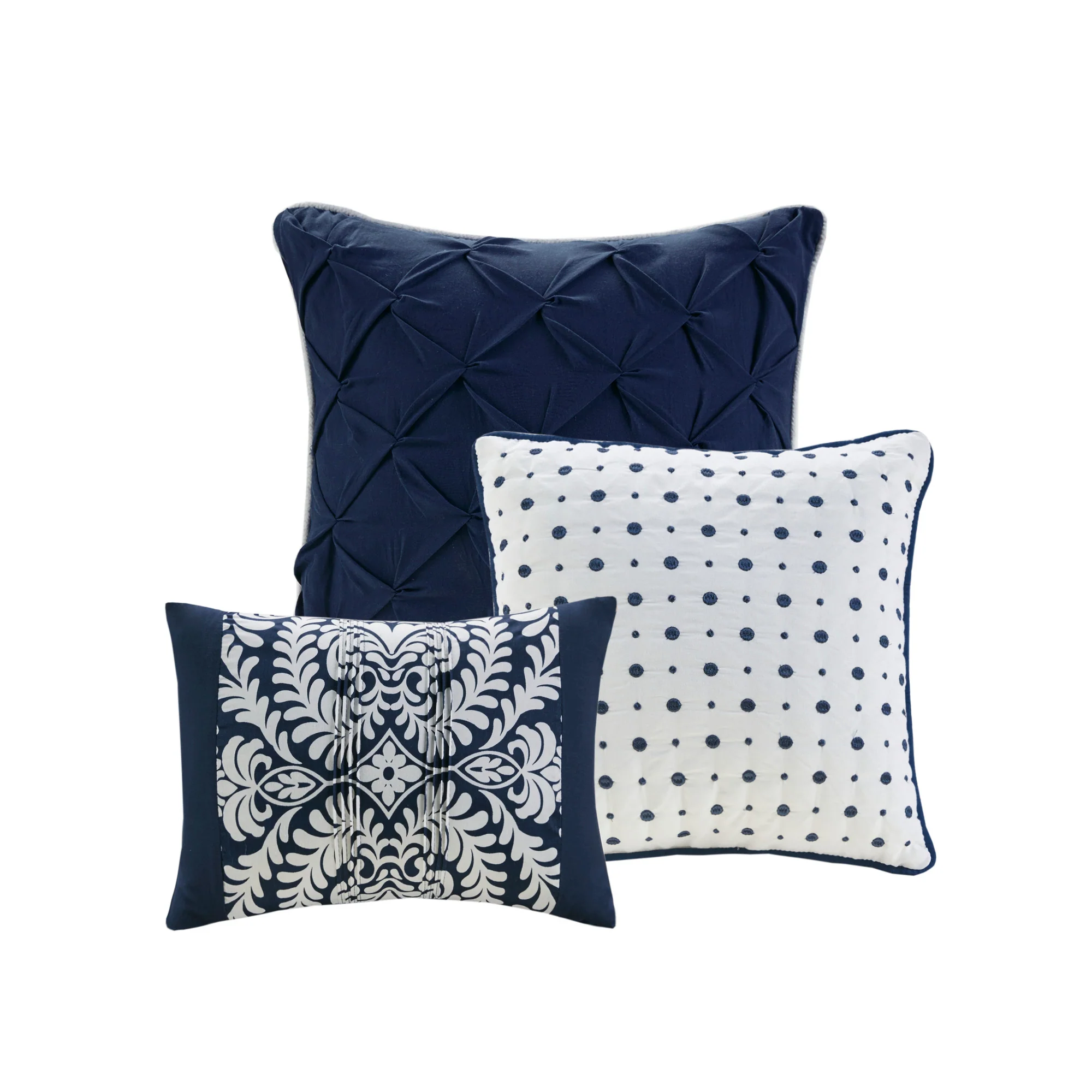 Vienna 6-Piece Printed Duvet Cover Set - Image 14