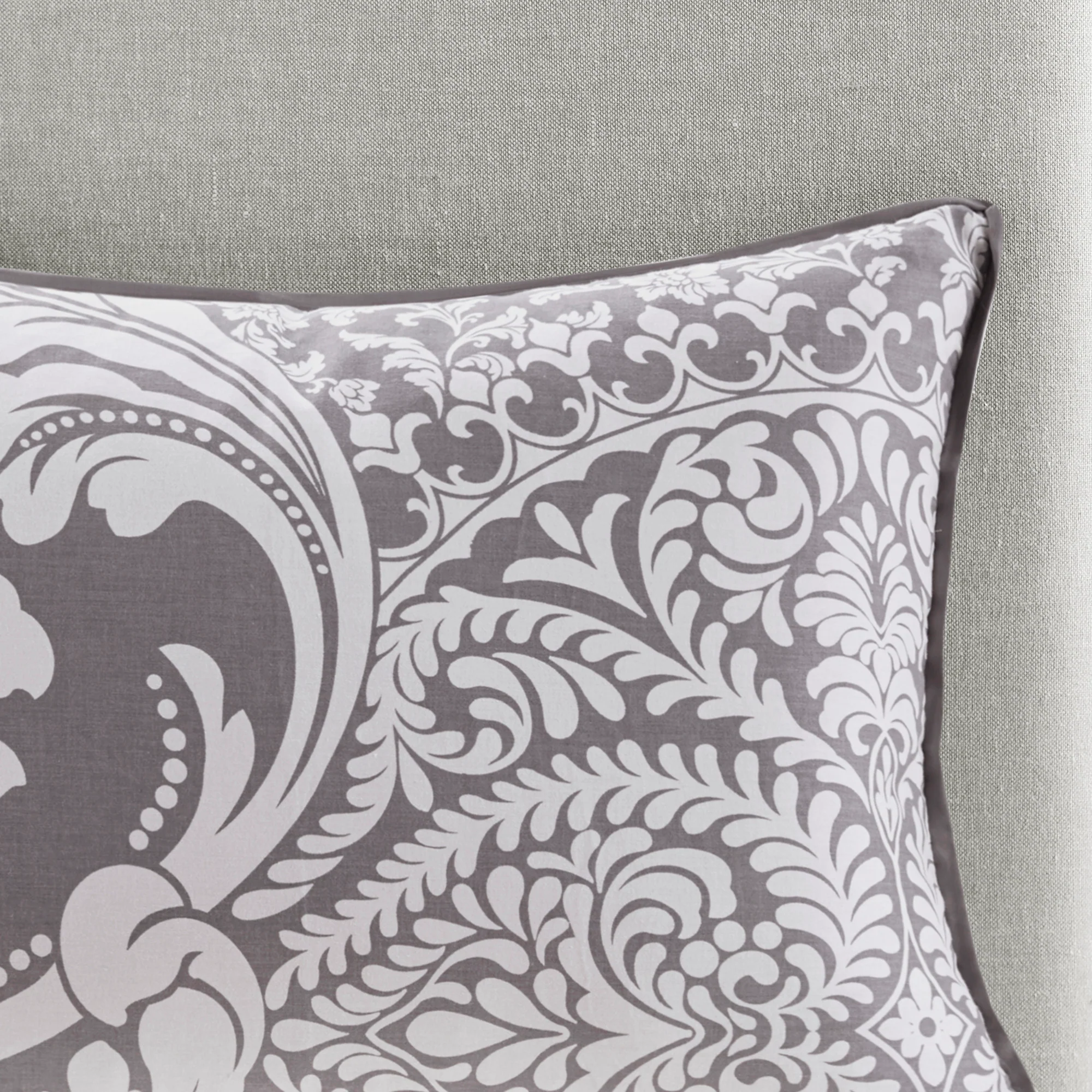 Vienna 6-Piece Printed Duvet Cover Set - Image 23