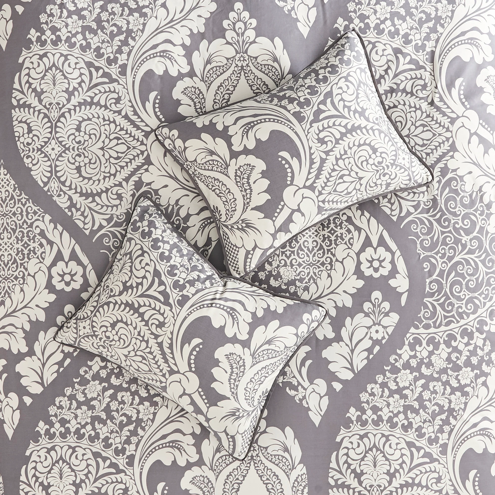 Vienna 6-Piece Printed Duvet Cover Set - Image 25