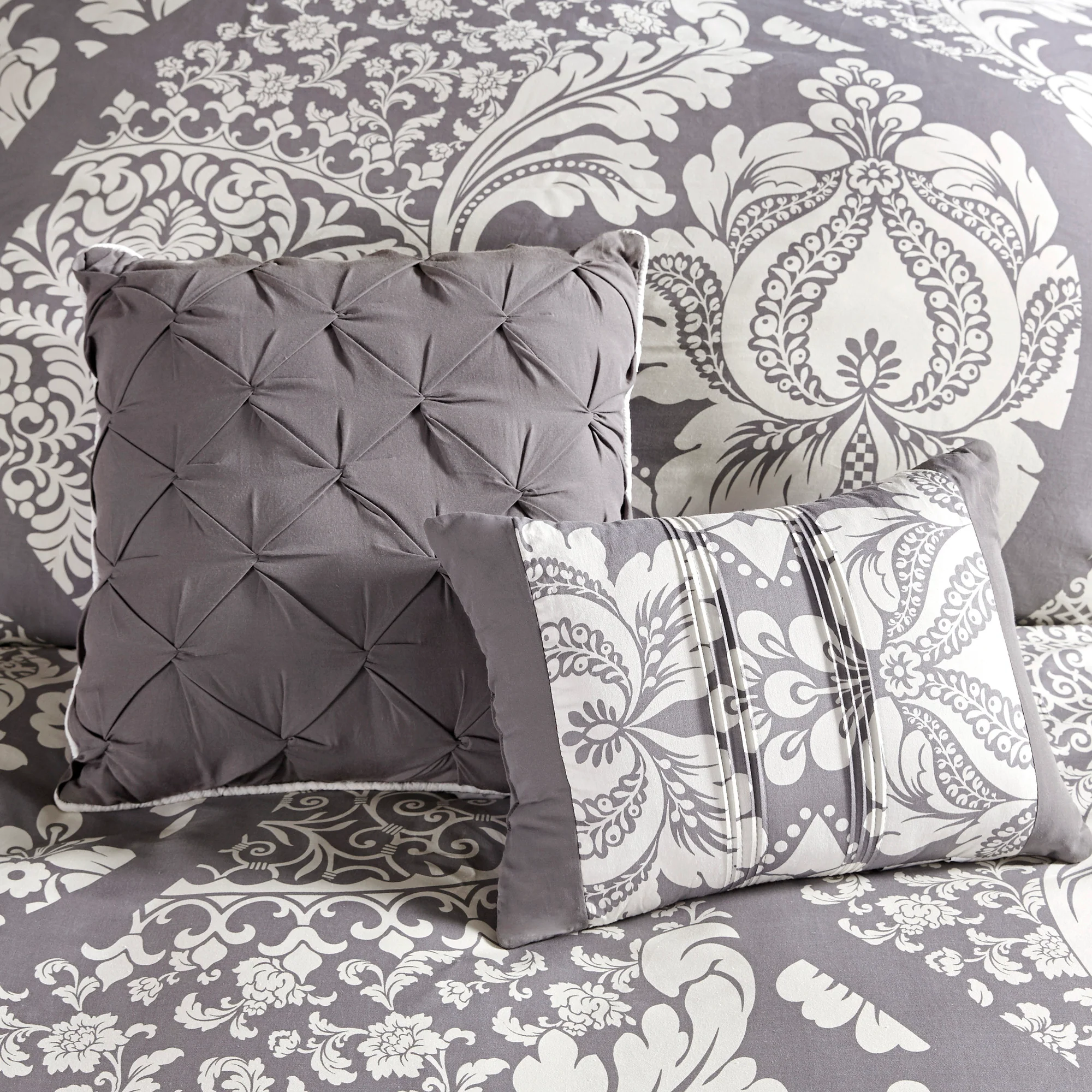 Vienna 6-Piece Printed Duvet Cover Set - Image 26
