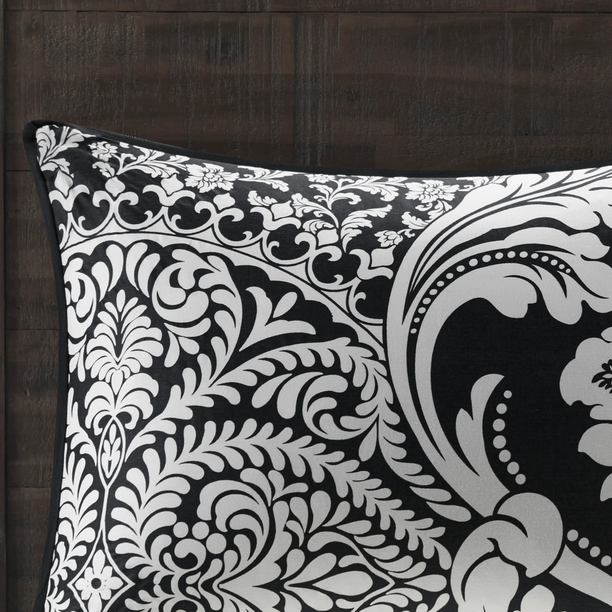 Vienna 6-Piece Printed Duvet Cover Set - Image 37