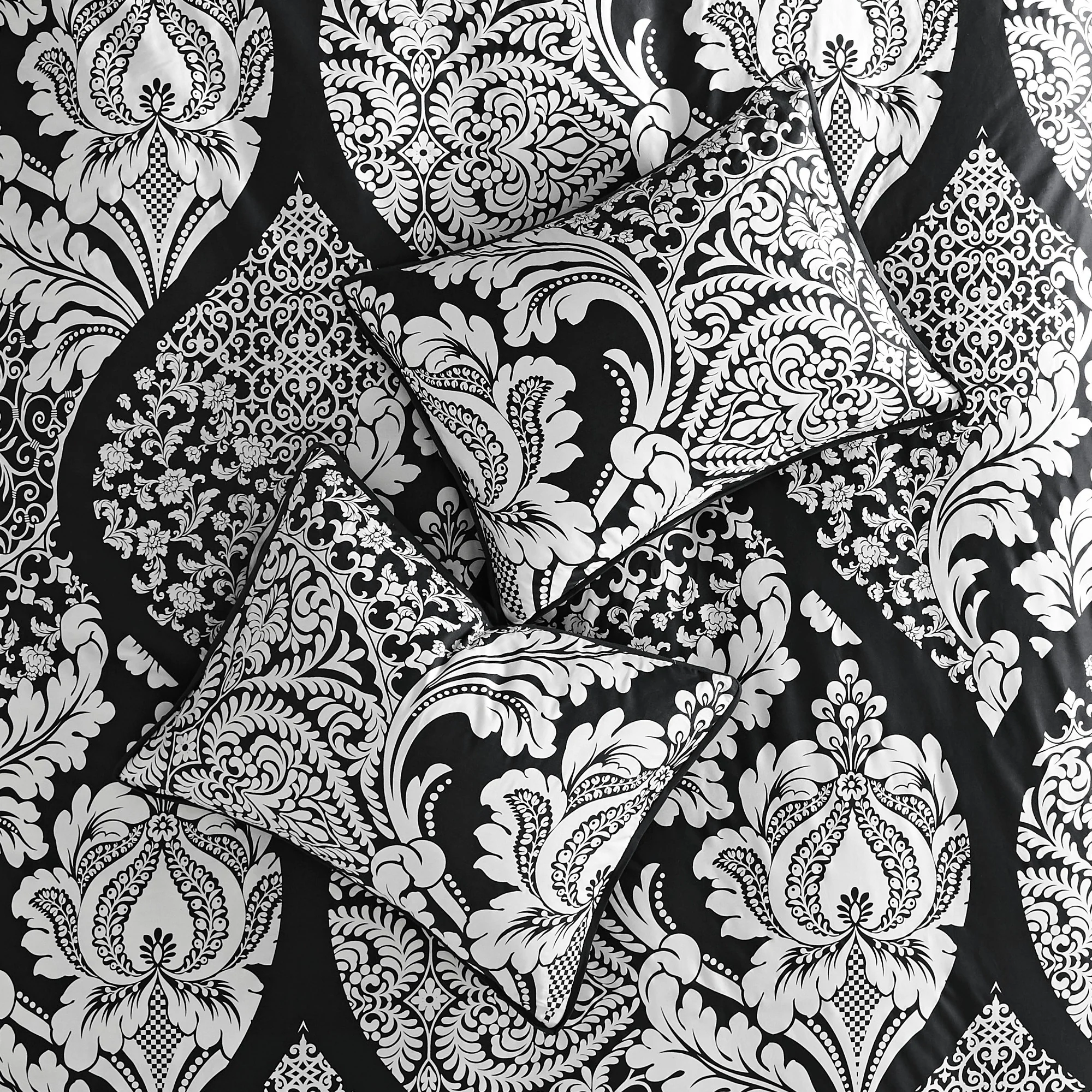 Vienna 6-Piece Printed Duvet Cover Set - Image 39