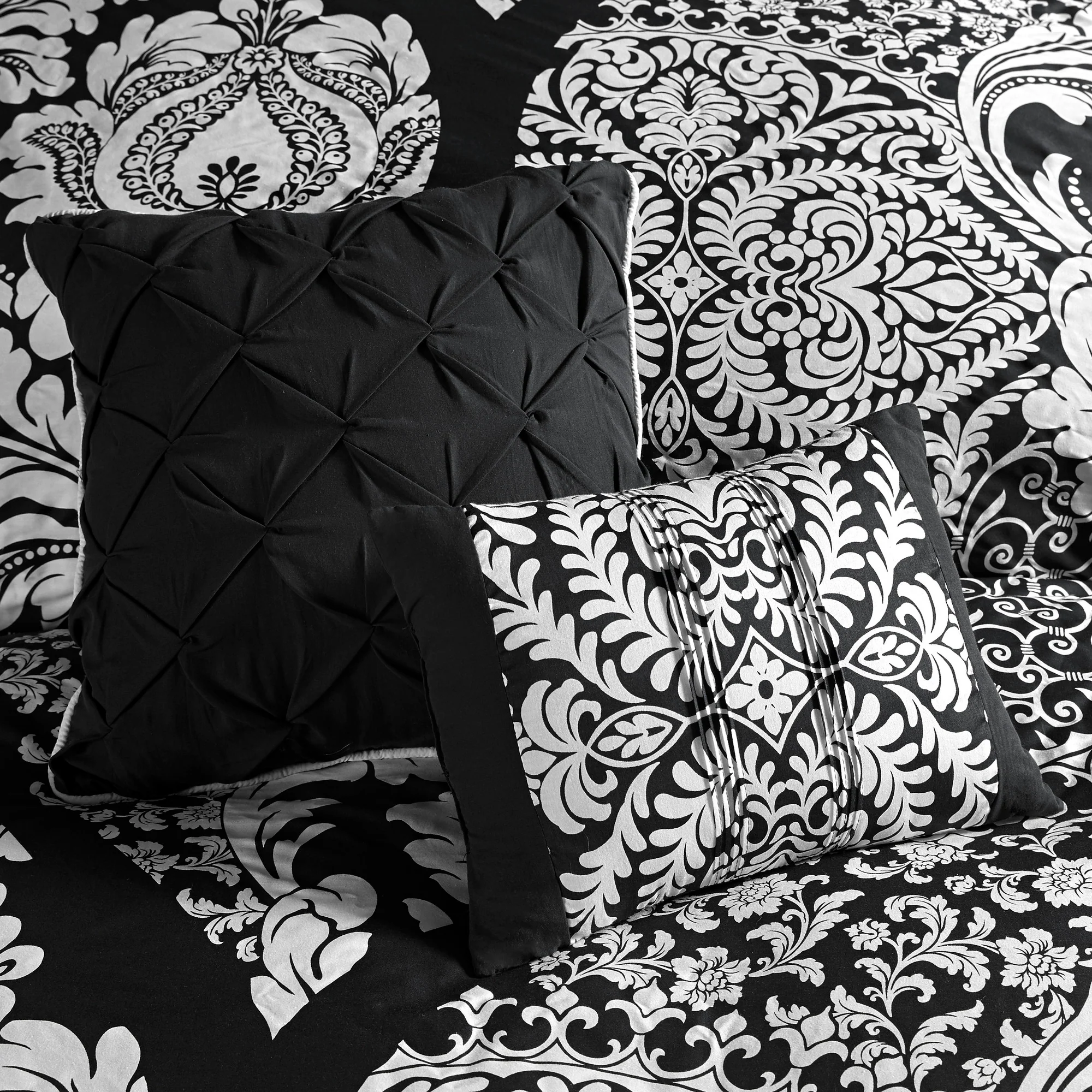 Vienna 6-Piece Printed Duvet Cover Set - Image 40
