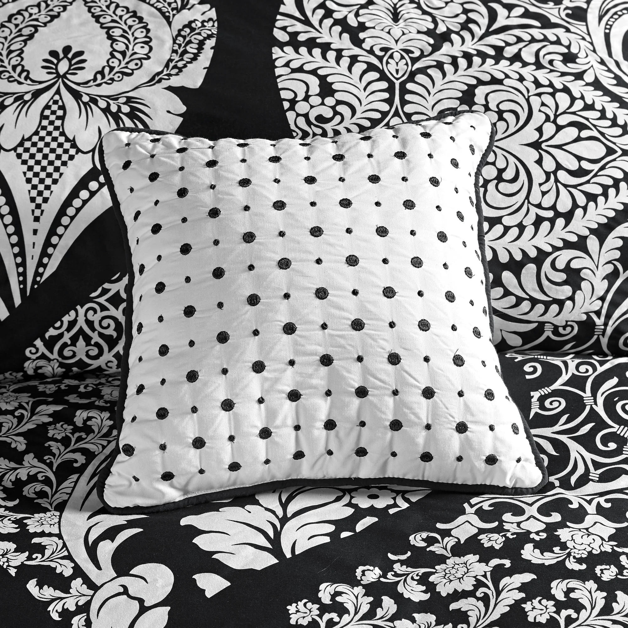 Vienna 6-Piece Printed Duvet Cover Set - Image 41
