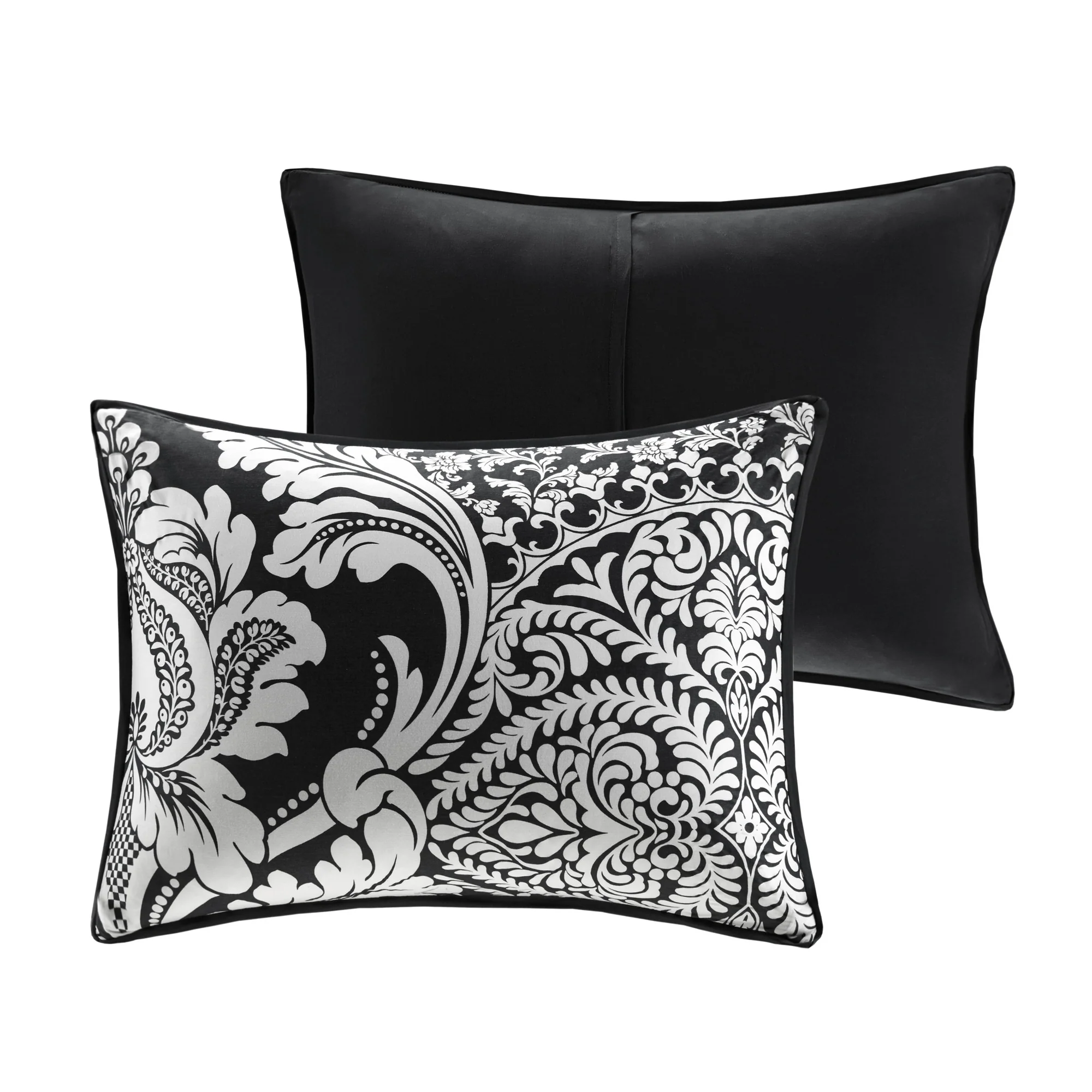 Vienna 6-Piece Printed Duvet Cover Set - Image 45