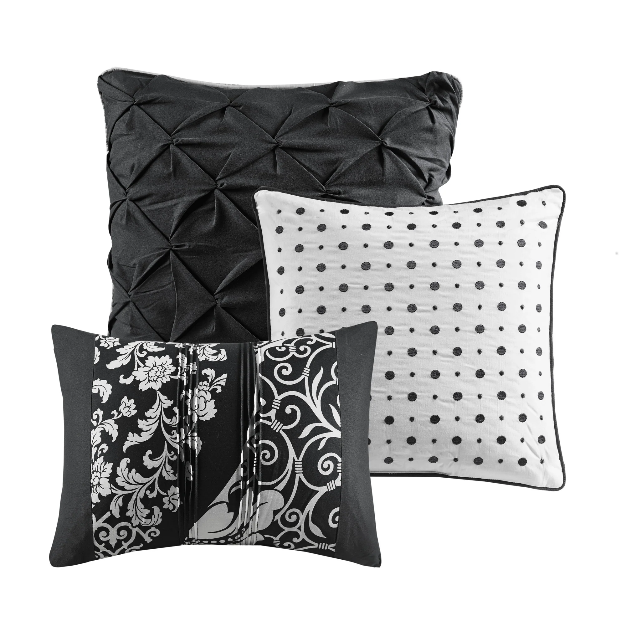 Vienna 6-Piece Printed Duvet Cover Set - Image 46