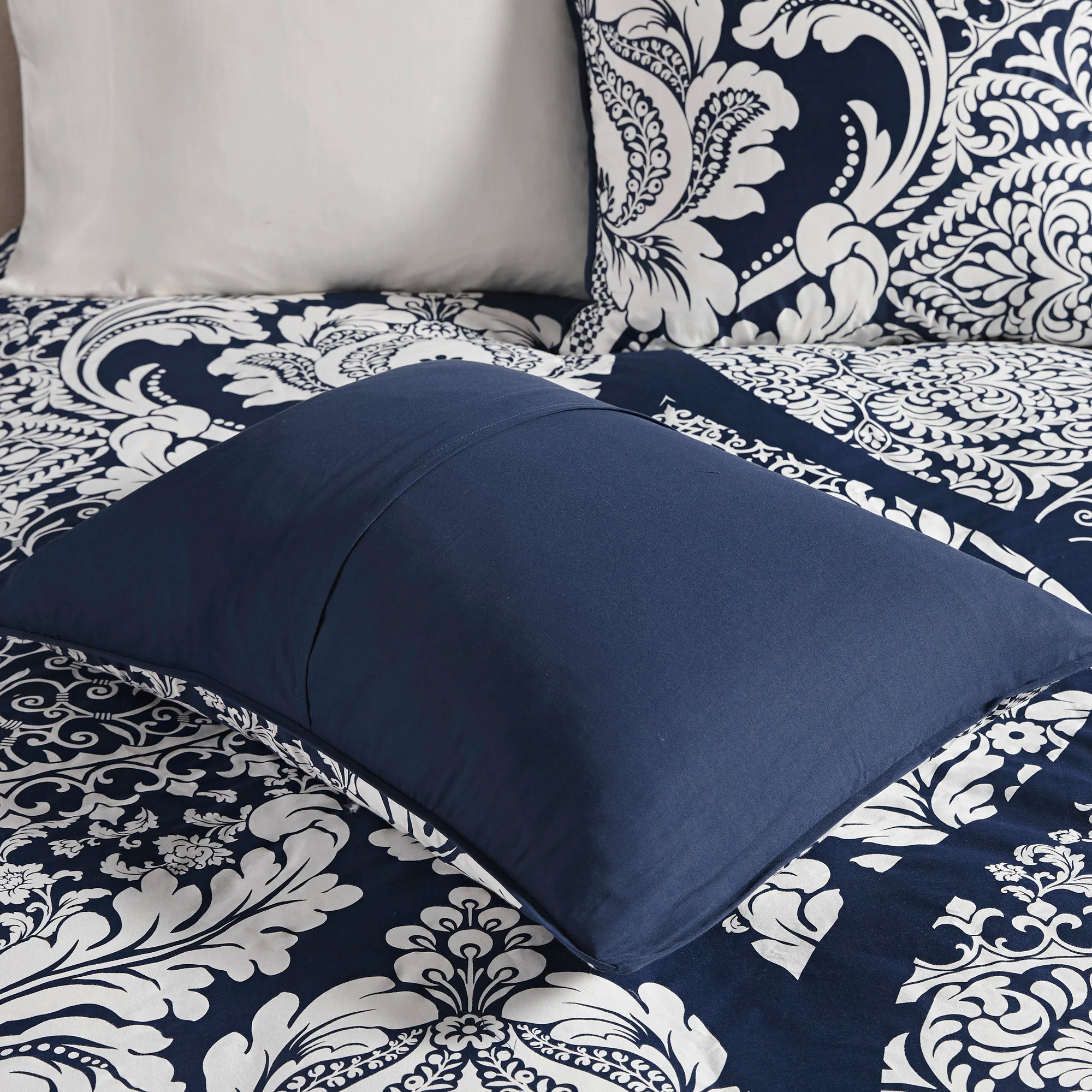 Vienna 6-Piece Printed Duvet Cover Set - Image 6