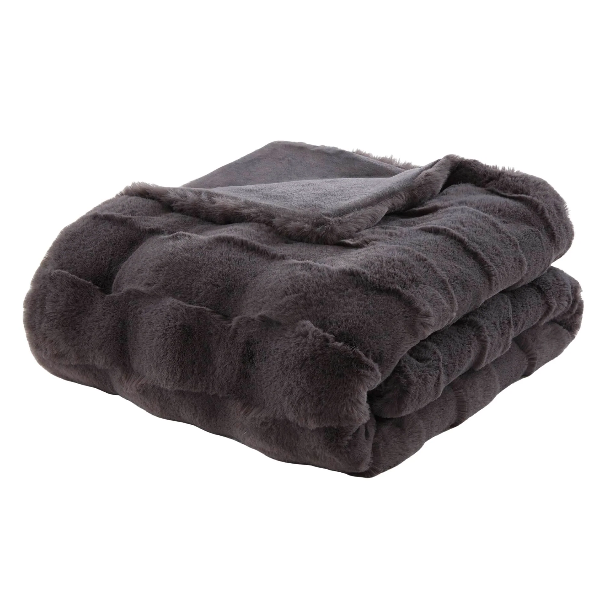 Vivienne Faux Fur Throw - Image 28
