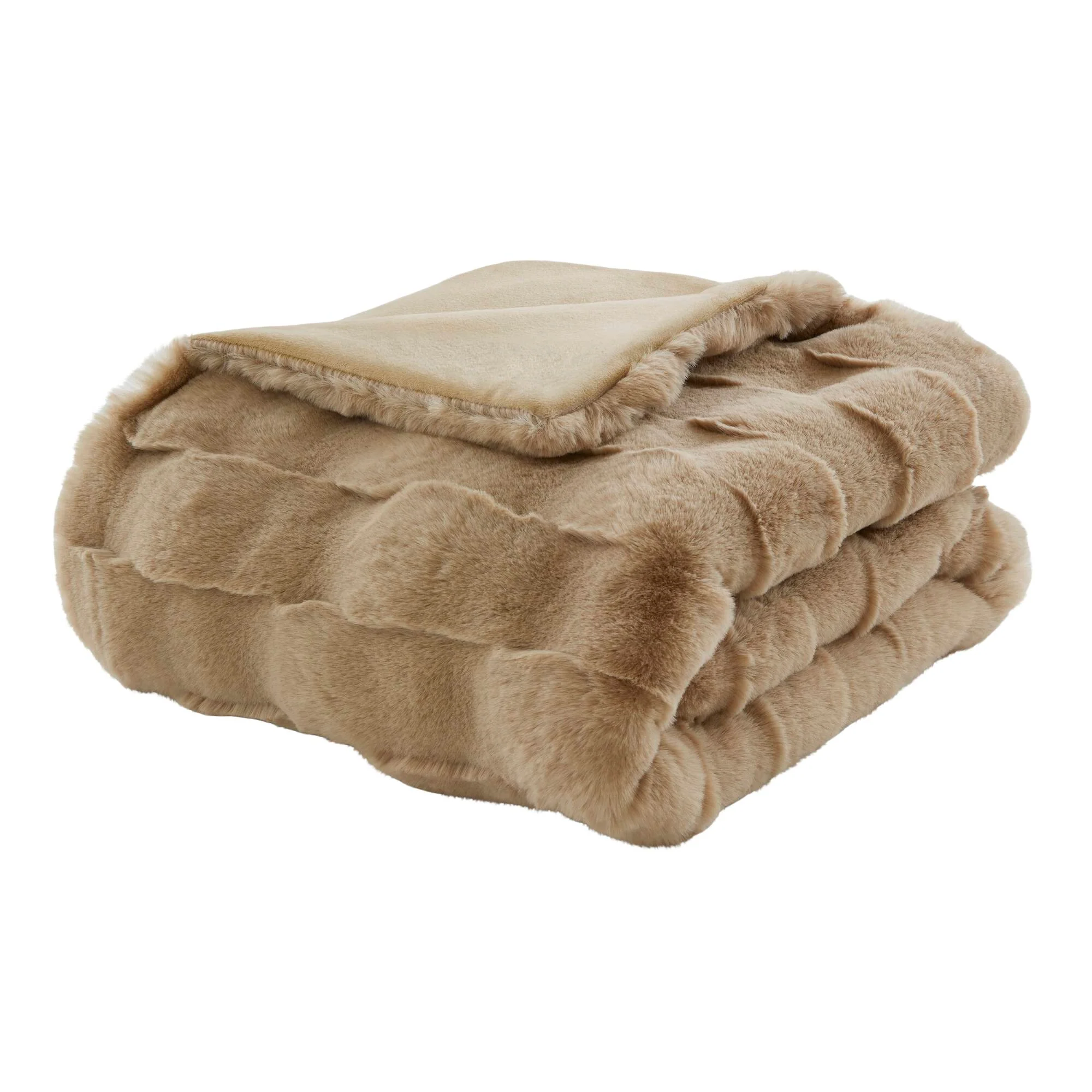 Vivienne Faux Fur Throw - Image 39