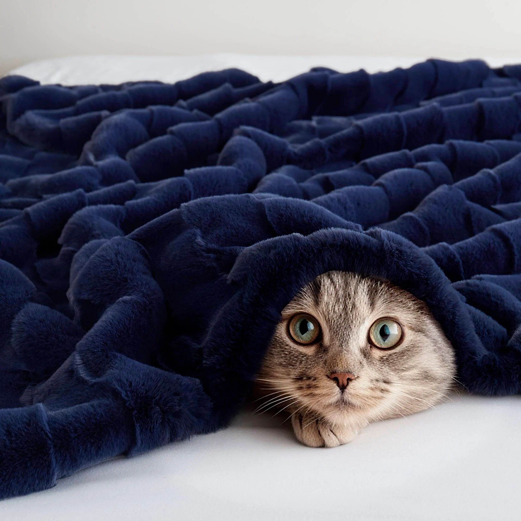 Vivienne Faux Fur Throw - Image 68