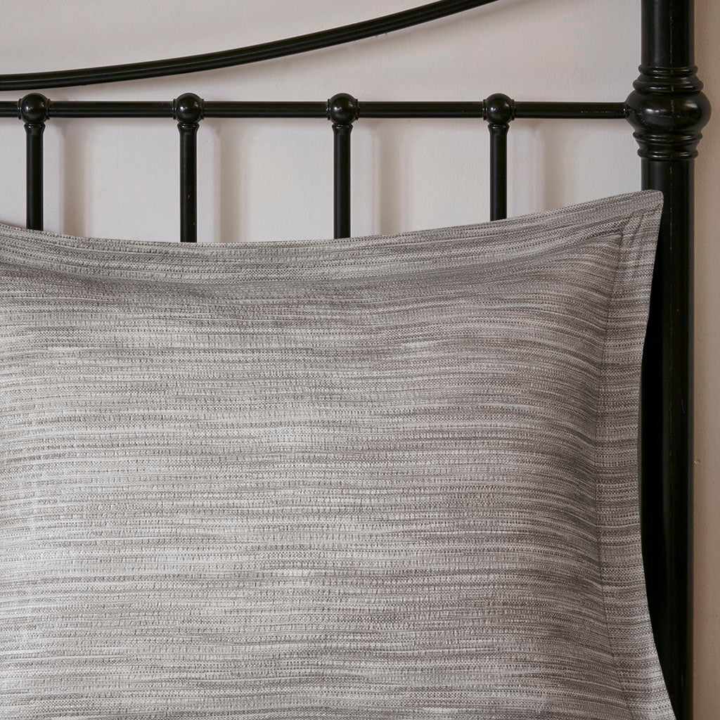 Walter 7-Piece Printed Seersucker Comforter Set - Image 22