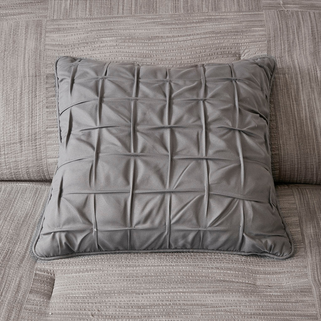 Walter 7-Piece Printed Seersucker Comforter Set - Image 34