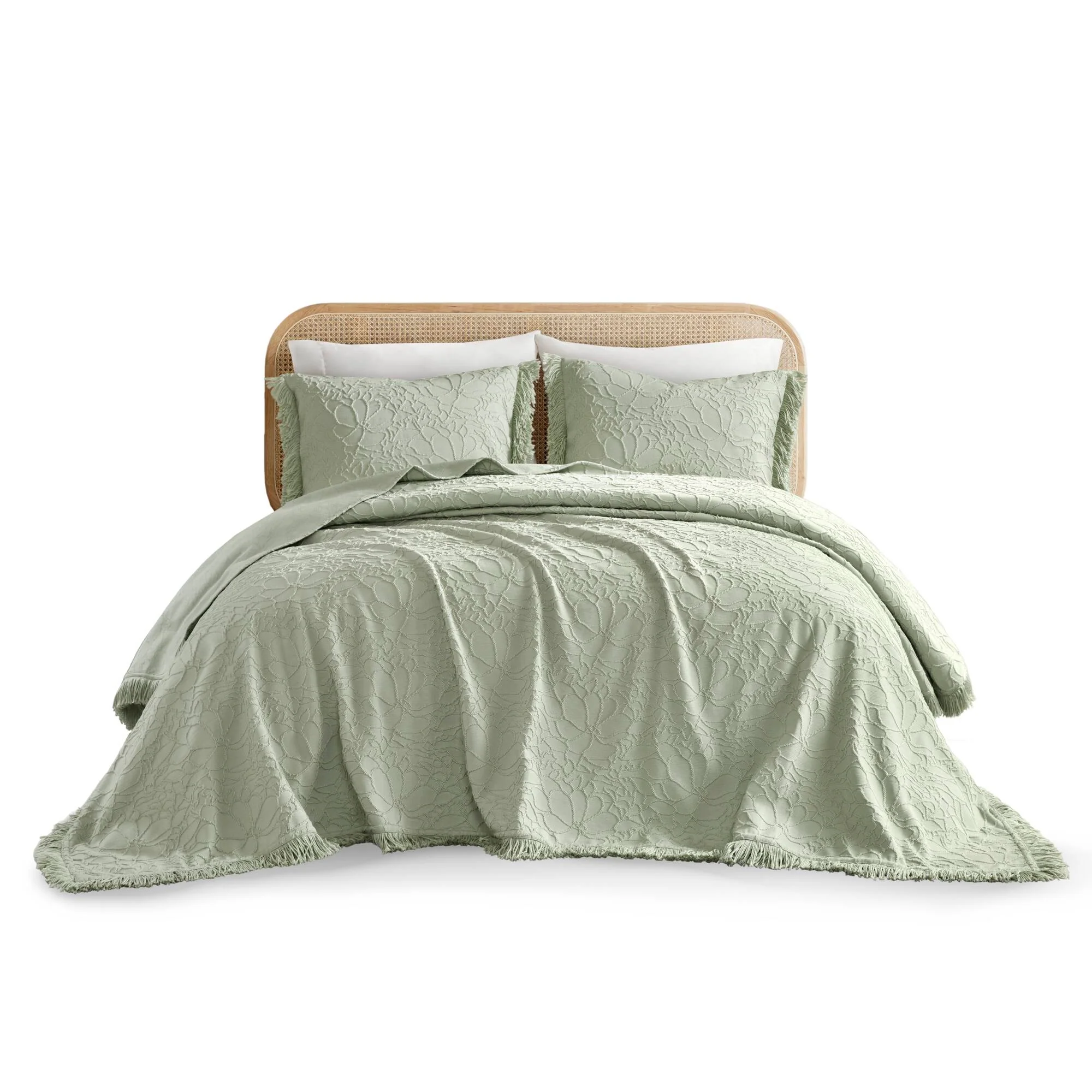Willow 3-Piece Bedspread Set - Image 32