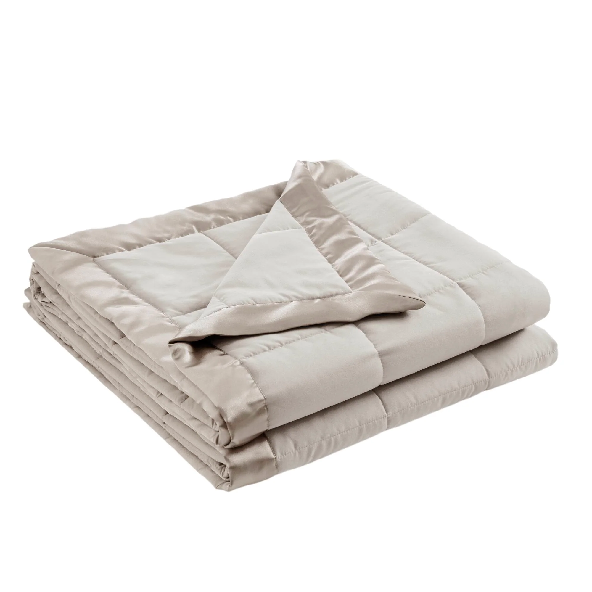 Windom Lightweight Down Alternative Blanket with Satin Trim - Image 39