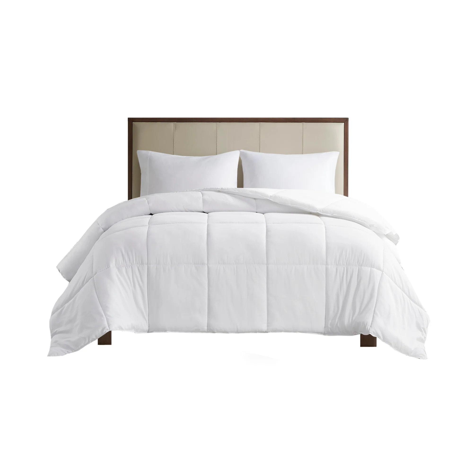 Winfield 300 Thread Count Cotton Shell Luxury Down Alternative Comforter - Image 15