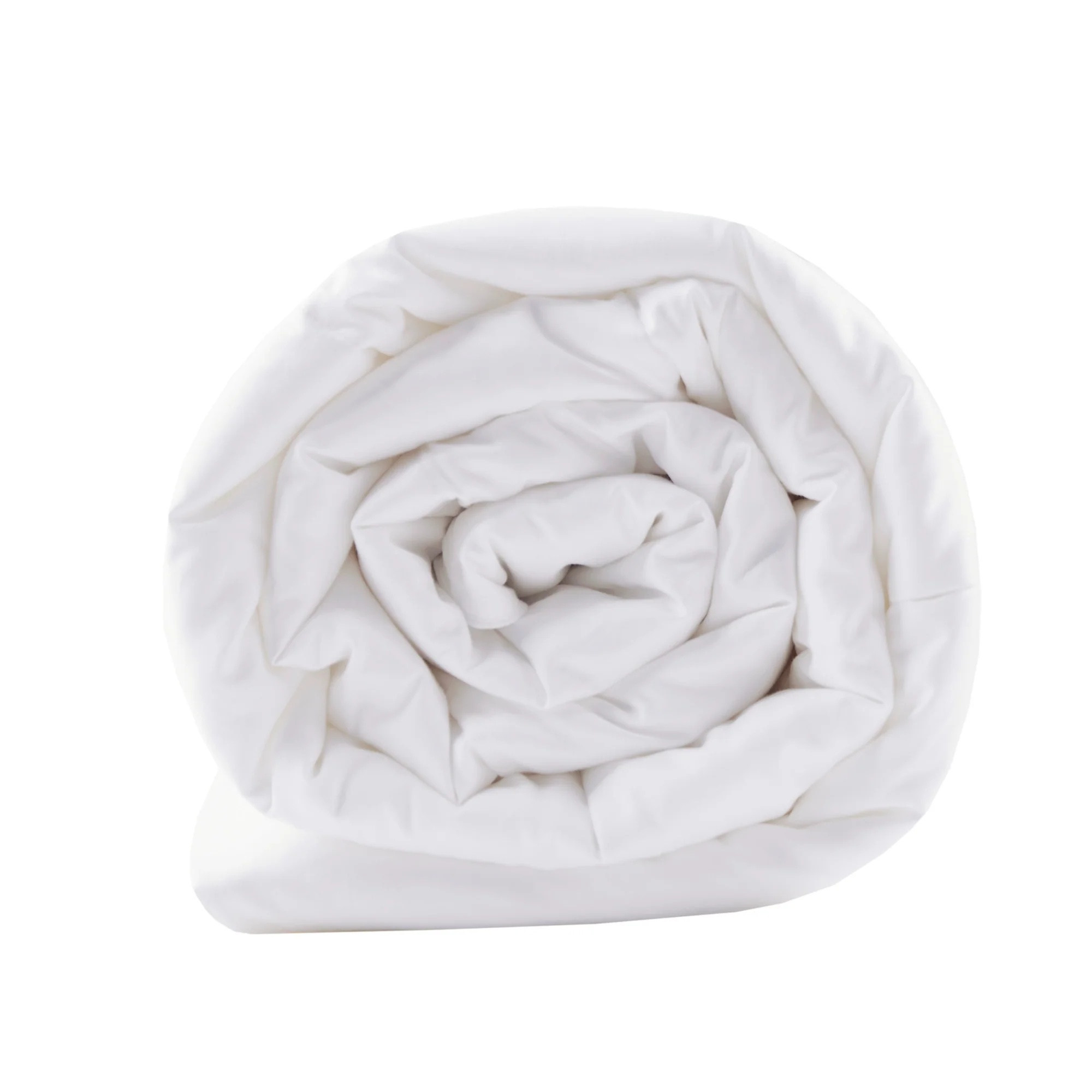 Year Round Warmth Cotton Down Alternative Featherless Comforter - Image 10