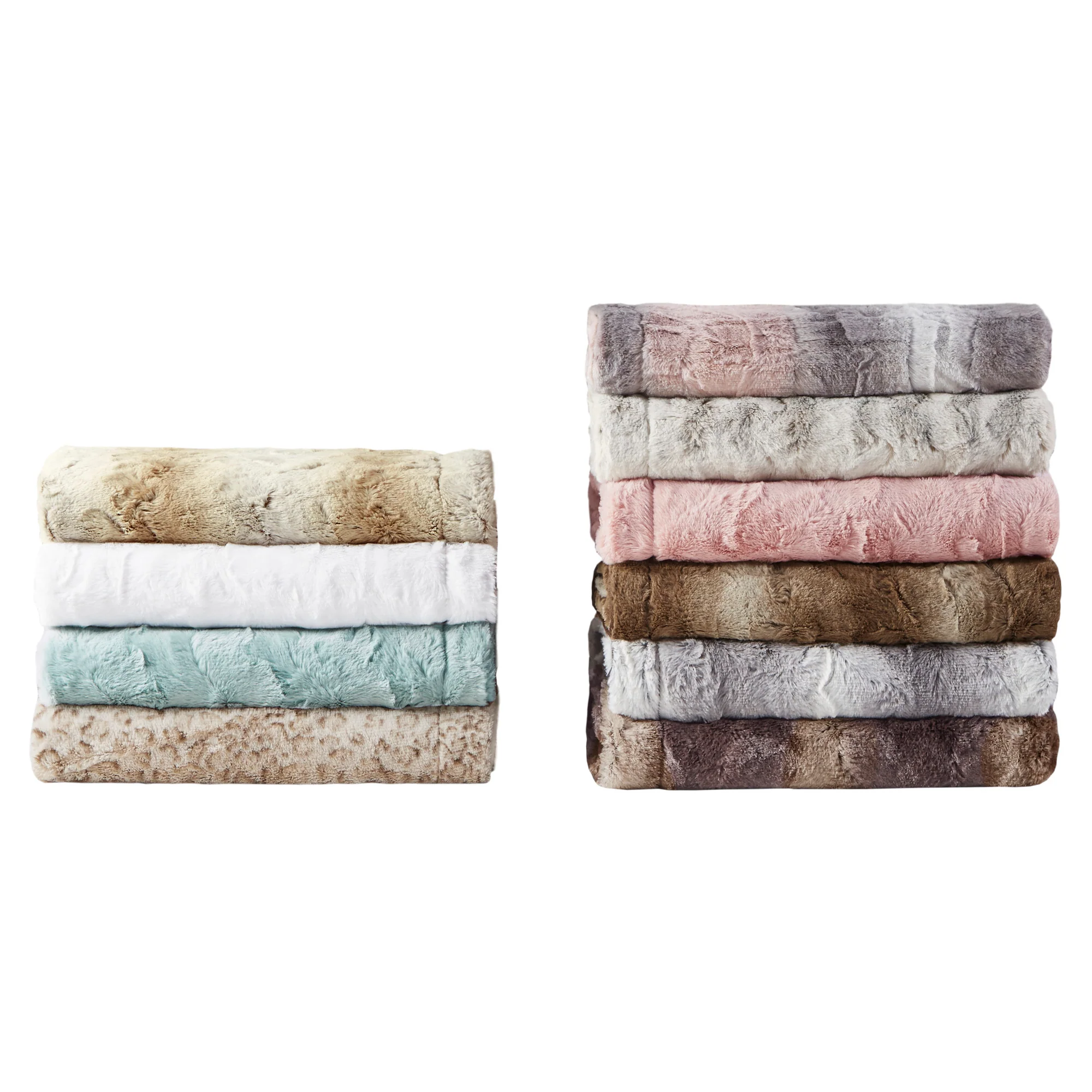 Zuri Faux Fur Blanket - Image 19