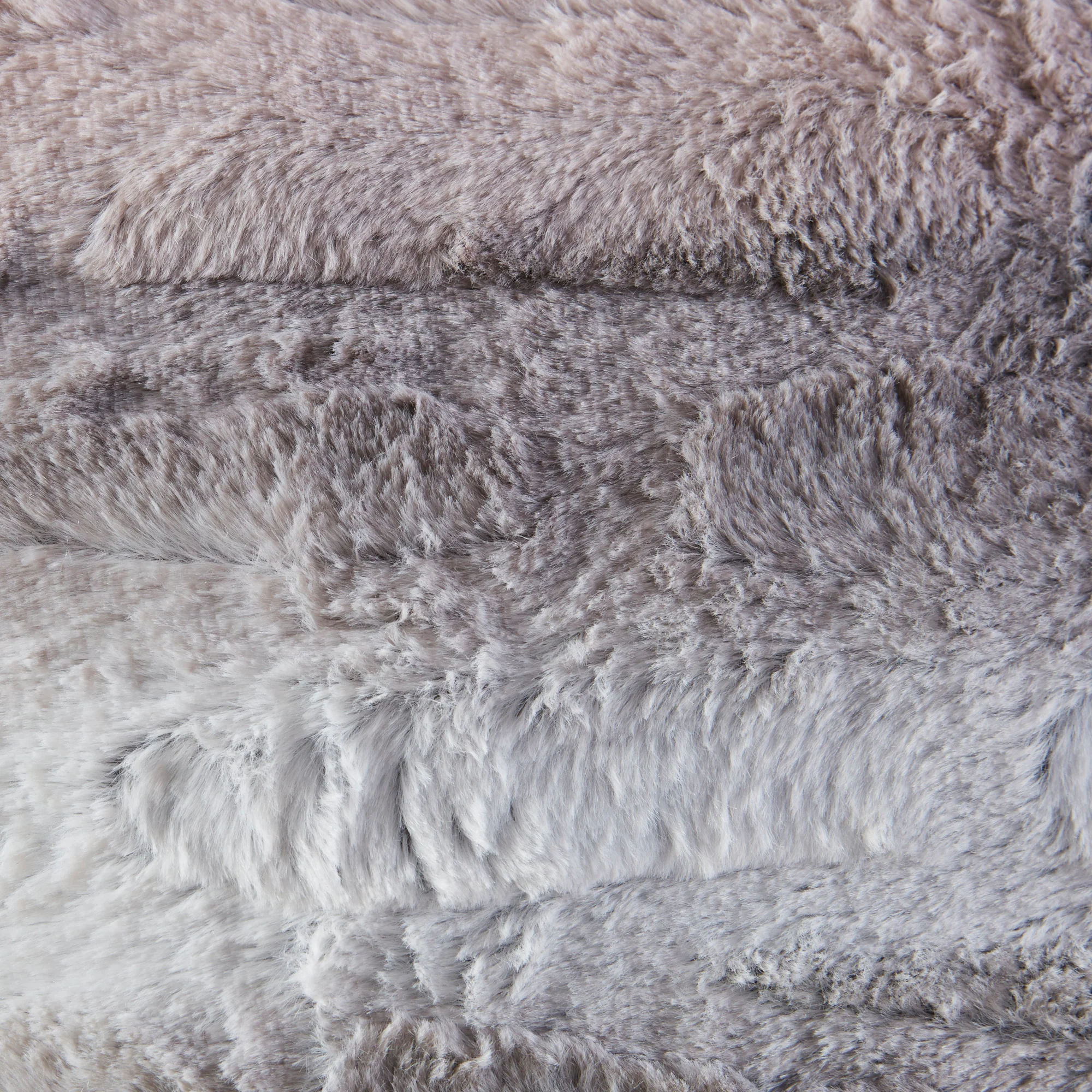 Zuri Faux Fur Square Pillow - Image 18