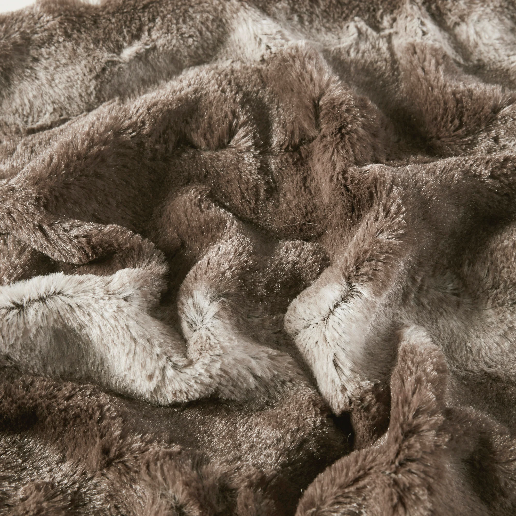 Zuri Faux Fur Throw - Image 9